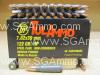 1000 Round Case - 7.62x39 122 Grain Hollow Point Ammo by Tulammo - UL076212